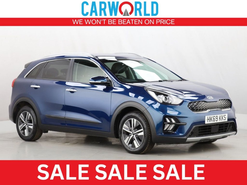 Used Kia Niro 2020 for sale - 76591179: Photo 1