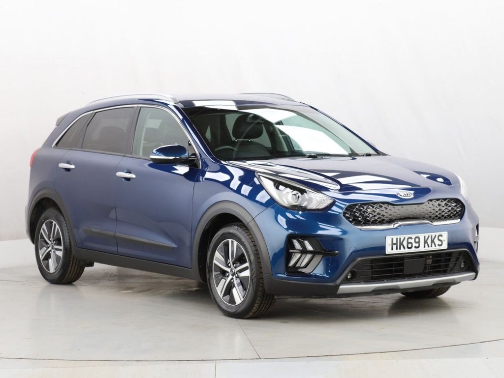 Used Kia Niro 2020 for sale - 76591179: Photo 2
