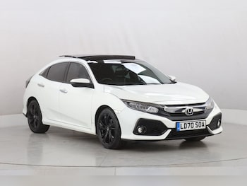 Used Honda Civic 2020 for sale - 77703582: Photo