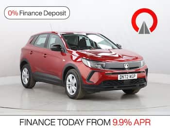 Used Vauxhall Grandland X 2022 for sale - 79631874: Photo