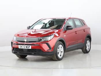 Used Vauxhall Grandland X 2022 for sale - 79631874: Photo
