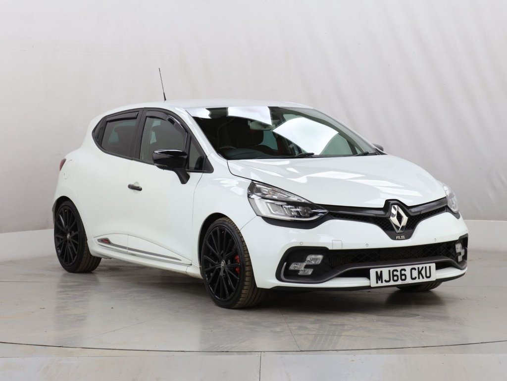 Used Renault Clio 2016 for sale - 78002722: Photo 2
