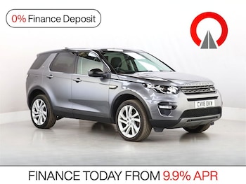 Used Land Rover Discovery Sport 2018 for sale - 78487601: Photo