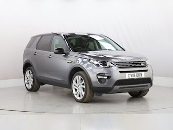 Used Land Rover Discovery Sport 2018 for sale - 78487601: Photo