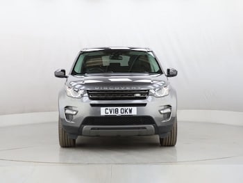 Used Land Rover Discovery Sport 2018 for sale - 78487601: Photo
