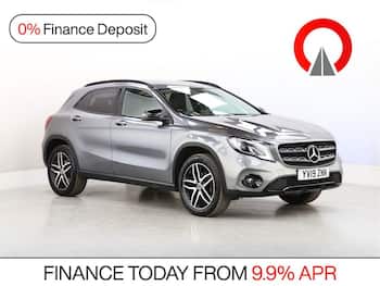 Used Mercedes-Benz GLA 2019 for sale - 79680341: Photo