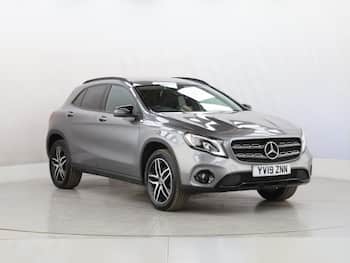 Used Mercedes-Benz GLA 2019 for sale - 79680341: Photo