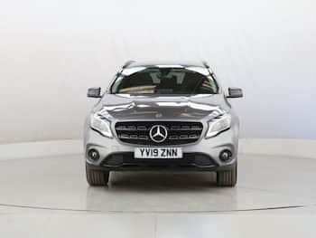 Used Mercedes-Benz GLA 2019 for sale - 79680341: Photo