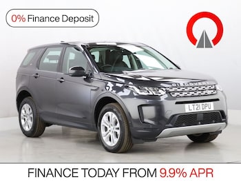 Used Land Rover Discovery Sport 2021 for sale - 79493625: Photo