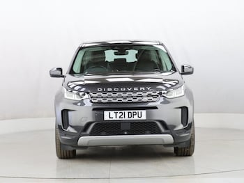 Used Land Rover Discovery Sport 2021 for sale - 79493625: Photo