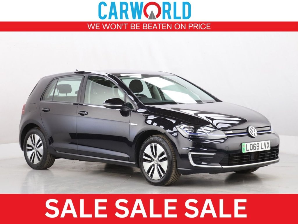 Used Volkswagen Golf 2020 for sale - 76686032: Photo 1
