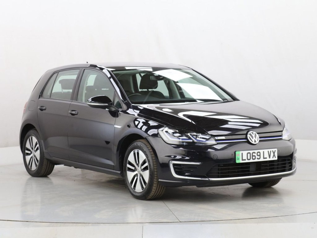 Used Volkswagen Golf 2020 for sale - 76686032: Photo 2