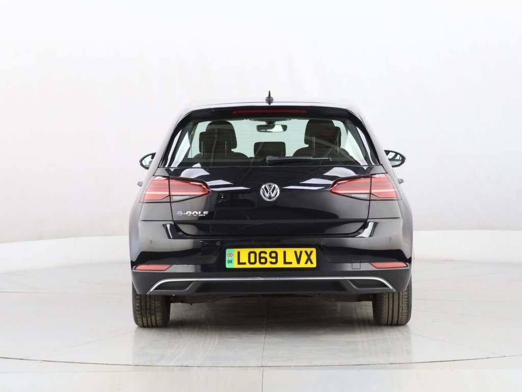Used Volkswagen Golf 2020 for sale - 76686032: Photo 9