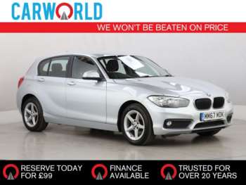 2018 (67) - 1.5 116d SE Hatchback 5dr Diesel Manual Euro 6 (s/s) (116 ps)