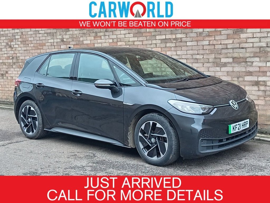 Used Volkswagen ID.3 2021 for sale - 76542104: Photo 1