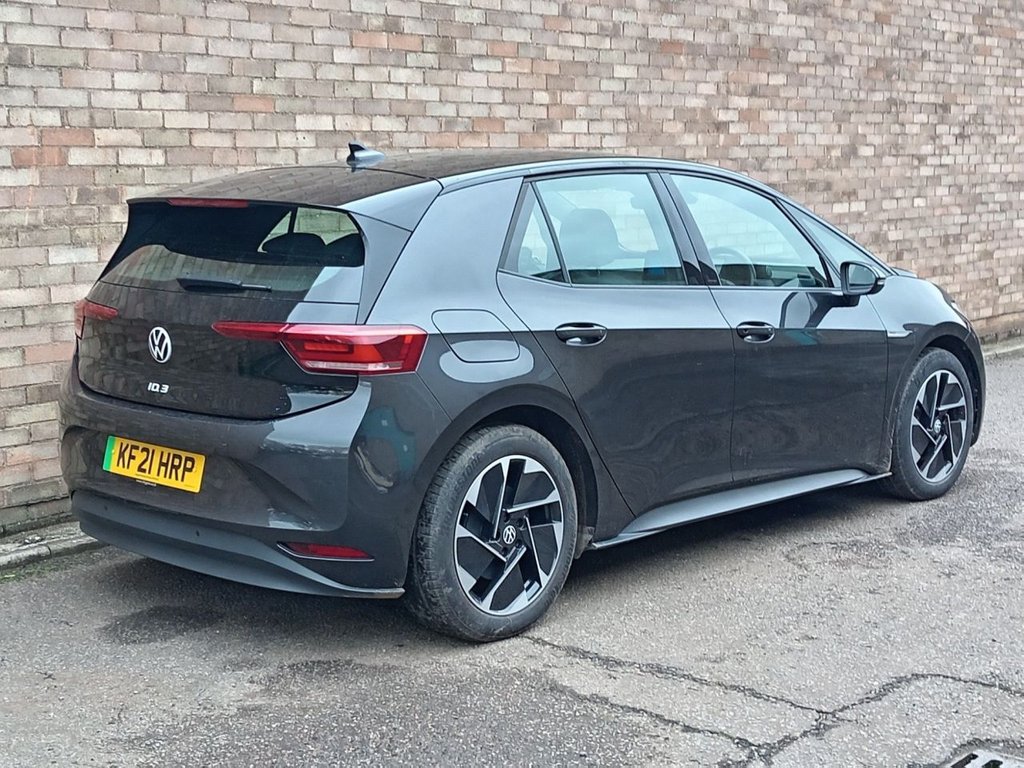 Used Volkswagen ID.3 2021 for sale - 76542104: Photo 2