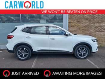 Used MG MG HS 2022 for sale - 74833391: Photo
