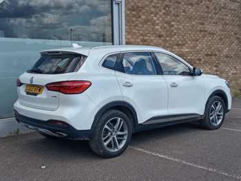 Used MG MG HS 2022 for sale - 74833391: Photo