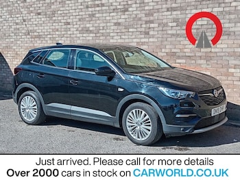 Vauxhall Grandland X feature image