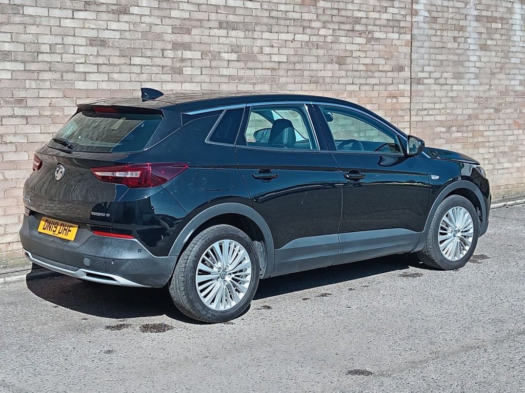 Used Vauxhall Grandland X 2019 for sale - 78044366: Photo 3