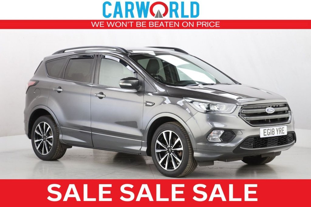 Used Ford Kuga 2018 for sale - 76923407: Photo 1