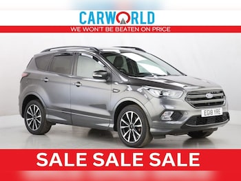 Used Ford Kuga 2018 for sale - 76923407: Photo