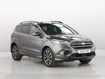 Used Ford Kuga 2018 for sale - 76923407: Photo
