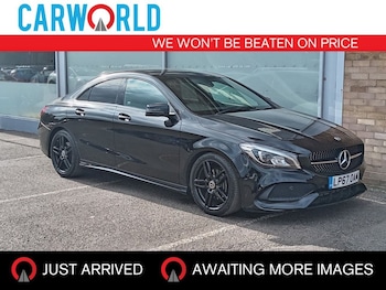 Used Mercedes-Benz CLA 2018 for sale - 75709599: Photo