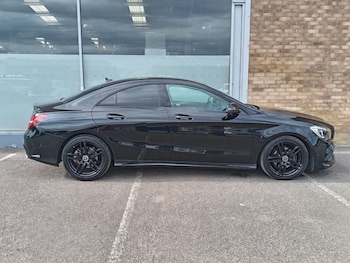 Used Mercedes-Benz CLA 2018 for sale - 75709599: Photo