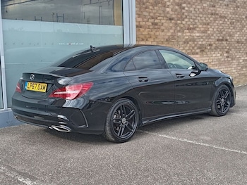 Used Mercedes-Benz CLA 2018 for sale - 75709599: Photo