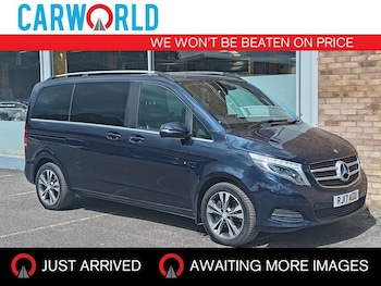 2017 (17) - V220 BlueTEC Sport 5dr Auto