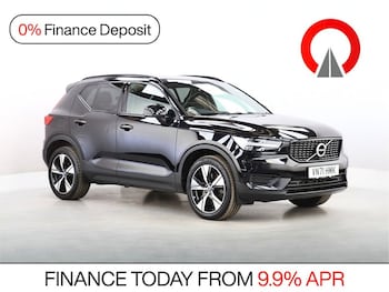 Used Volvo XC40 2022 for sale - 79178330: Photo
