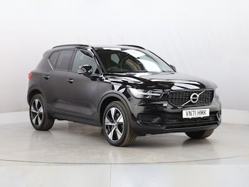 Used Volvo XC40 2022 for sale - 79178330: Photo