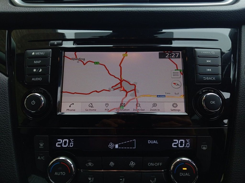 Used Nissan Qashqai 2019 for sale - 77765024: Photo 12