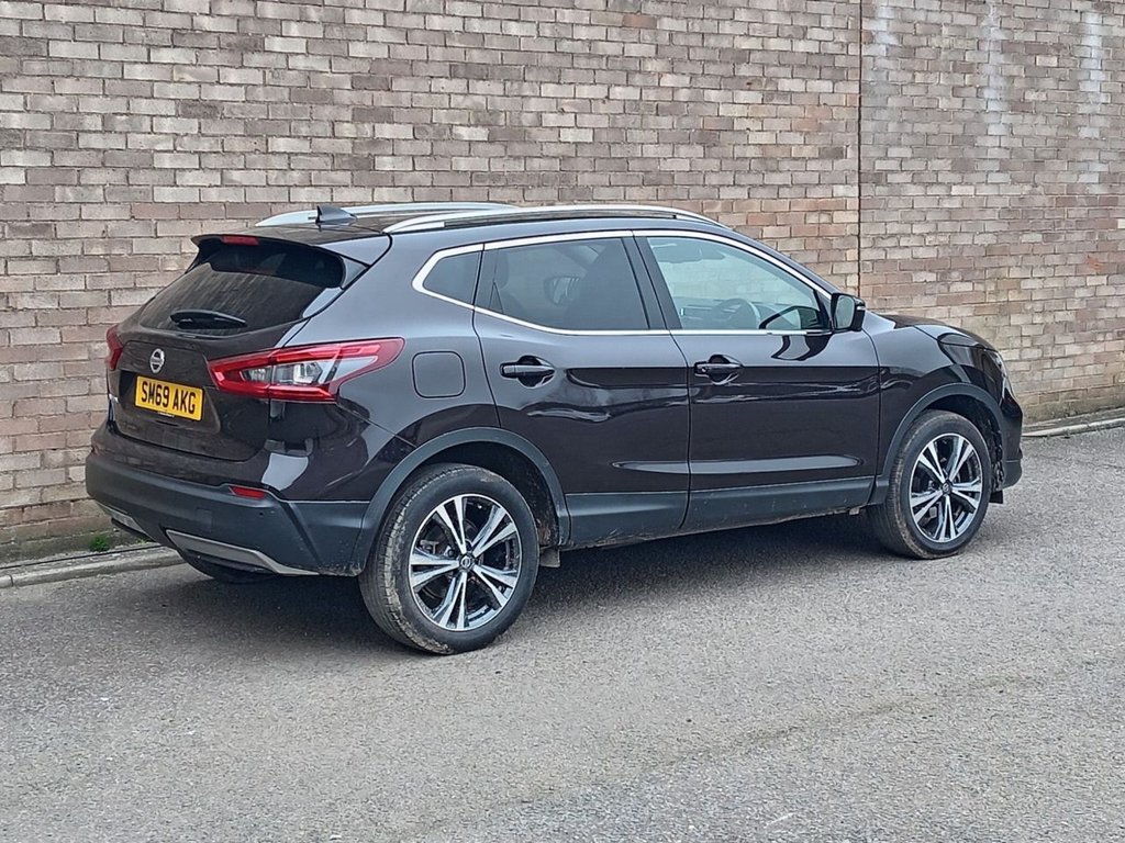 Used Nissan Qashqai 2019 for sale - 77765024: Photo 8