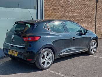 Used Renault Clio 2016 for sale - 74917006: Photo
