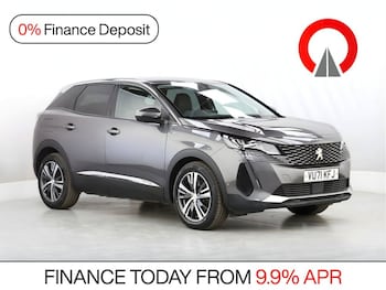 Used Peugeot 3008 2021 for sale - 78199888: Photo