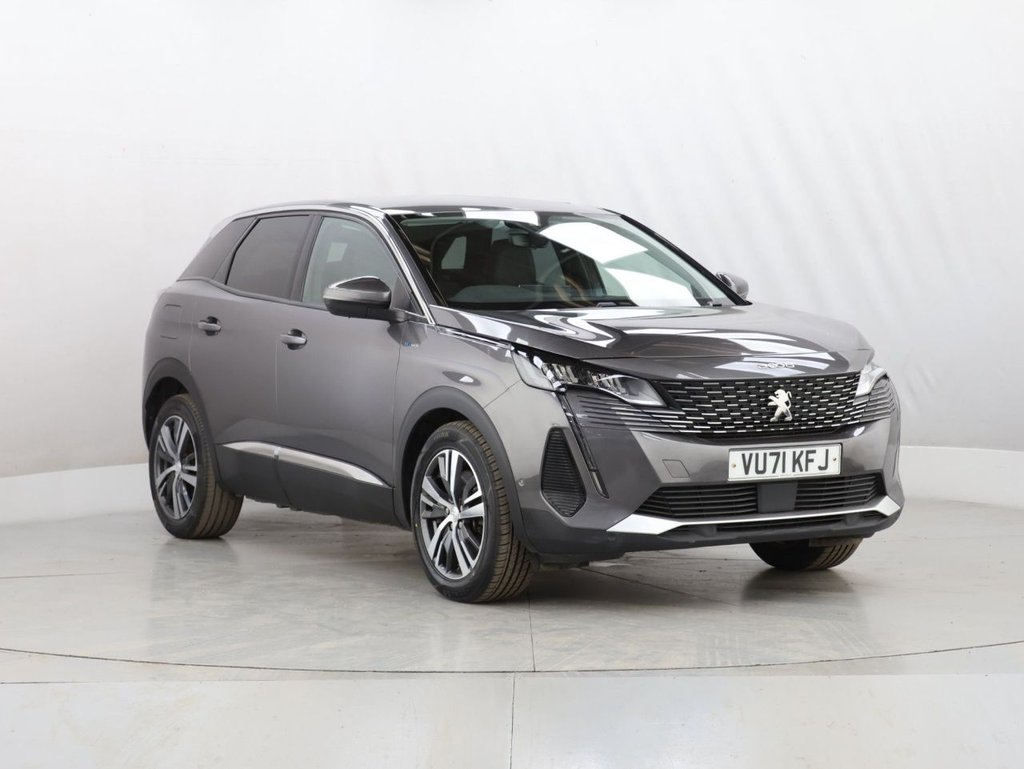 Used Peugeot 3008 2021 for sale - 78199888: Photo 2