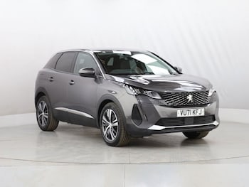 Used Peugeot 3008 2021 for sale - 78199888: Photo