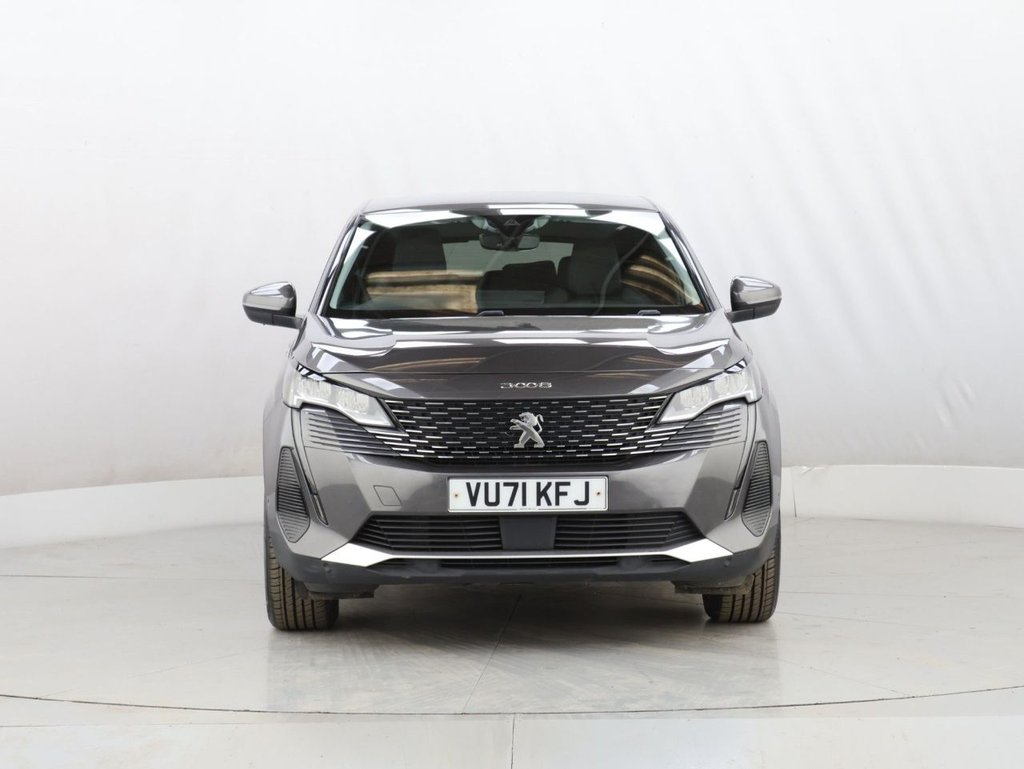 Used Peugeot 3008 2021 for sale - 78199888: Photo 3