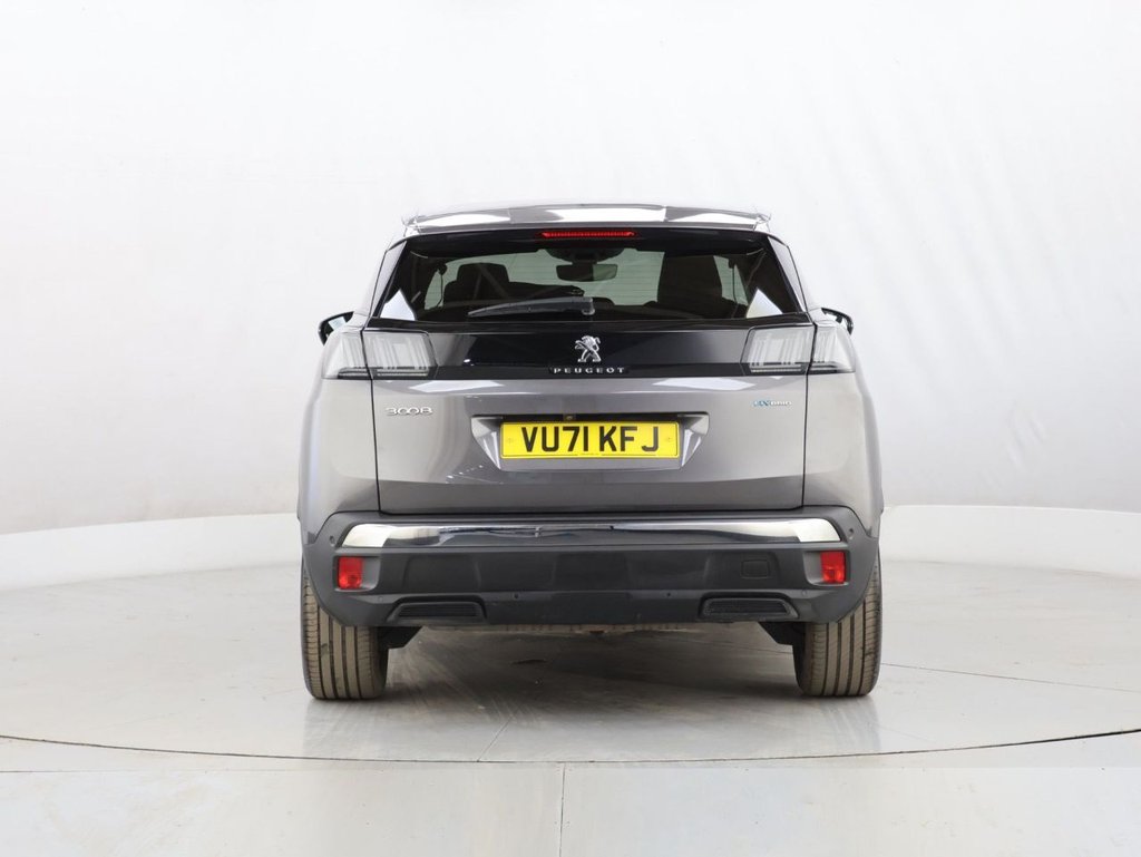 Used Peugeot 3008 2021 for sale - 78199888: Photo 9