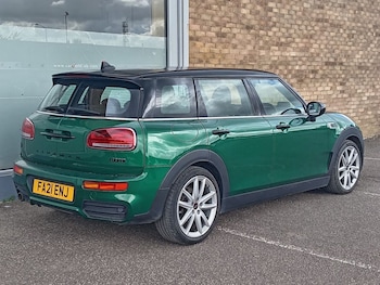 Used MINI Clubman 2021 for sale - 75800362: Photo