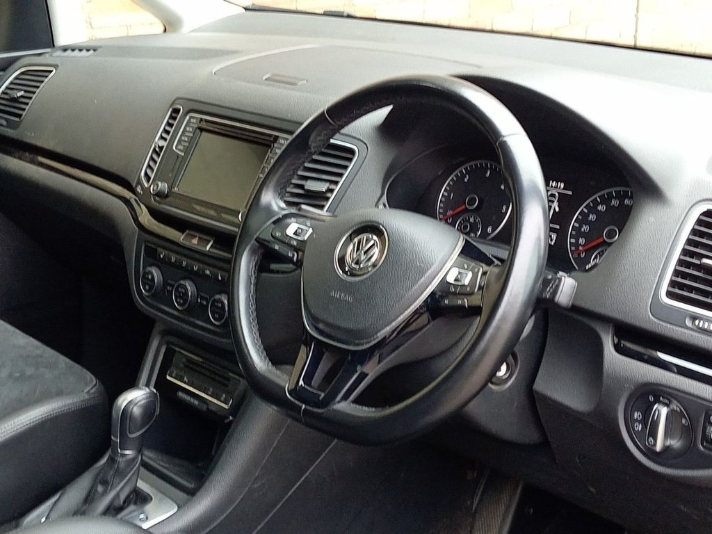 Used Volkswagen Sharan 2020 for sale - 77632076: Photo 10