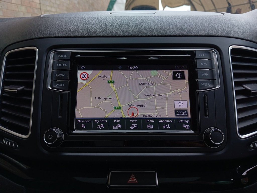 Used Volkswagen Sharan 2020 for sale - 77632076: Photo 12