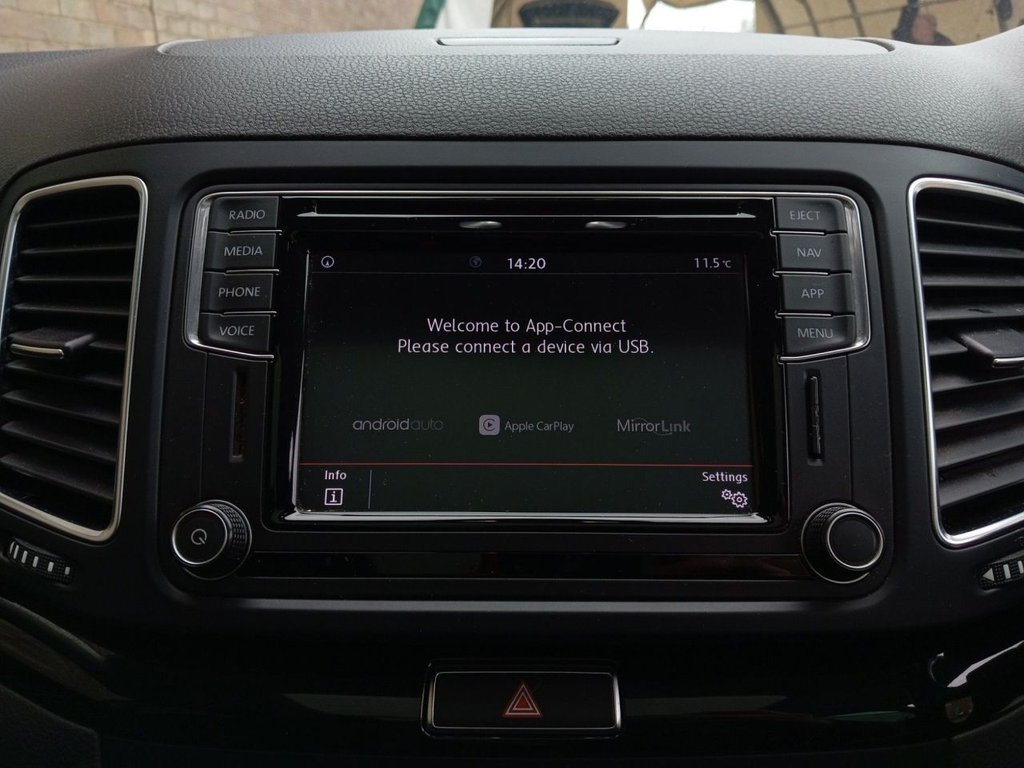 Used Volkswagen Sharan 2020 for sale - 77632076: Photo 14