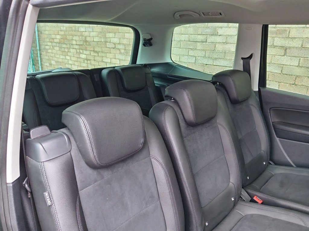 Used Volkswagen Sharan 2020 for sale - 77632076: Photo 8