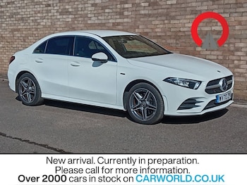 Used Mercedes-Benz A-Class 2020 for sale - 79562296: Photo