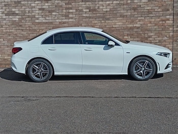 Used Mercedes-Benz A-Class 2020 for sale - 79562296: Photo