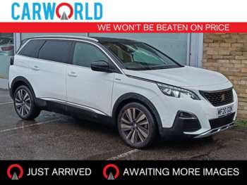 2020 (20) - 1.5 BlueHDi GT Line Premium SUV 5dr Diesel EAT Euro 6 (s/s) (130 ps)