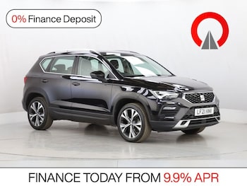 Used SEAT Ateca 2021 for sale - 79527599: Photo